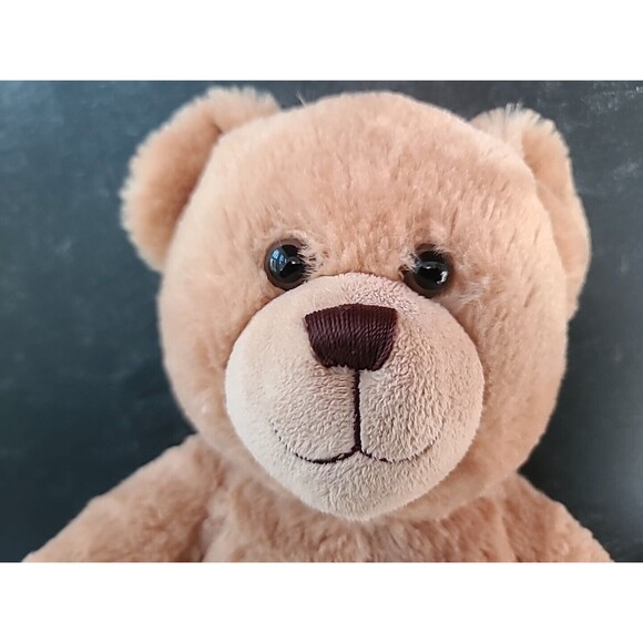 Build A Bear Stuffed Brown Bear - Picture 2 of 10